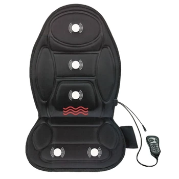 

12V Electric Heated Car Seat Cushion Cover Seat Heater Warmer Winter Household Heating Seat Cushion EU Plug