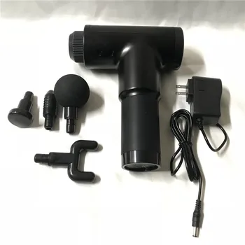 

Electric fascial gun, whole body massage gun, muscle and meridian deep relief, pain relaxer, shock gun