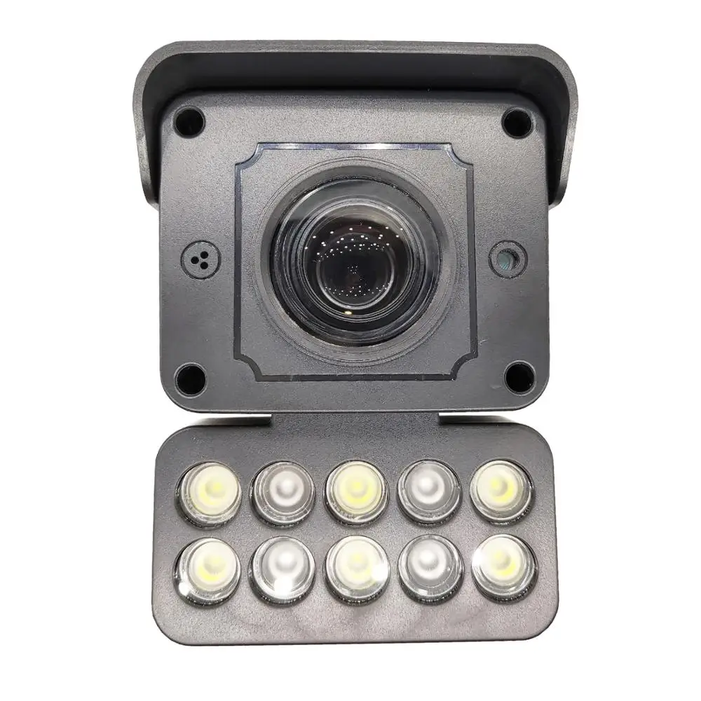 H.265 5MP 30x Optical Zoom Human Tracking Bullet Outdoor Wireless IP POE Network Camera CCTV Surveillance System Onvif RTSP