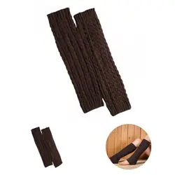 Good Leg Warmer Super Soft Washable Woman Socks Winter Leg Warmers  Thigh Socks    Socks