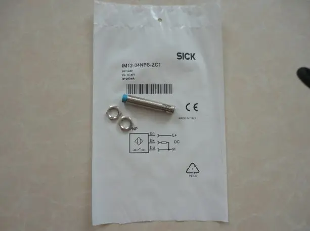 IM12-04NPS-ZC1 IM12 04NPS ZC1 SICK PLC