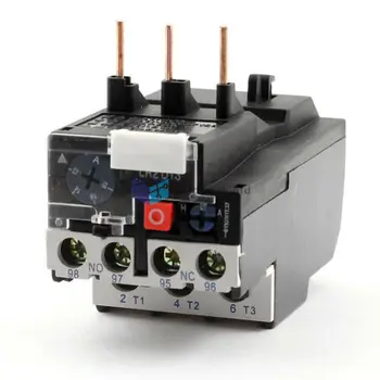 

JR2D13 Current Range 3Poles Overcurrent Protector Thermal Overload Relay 12-18A