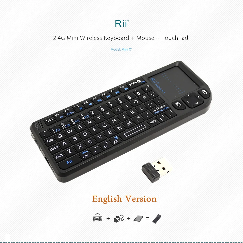 2.4ghz keyboard