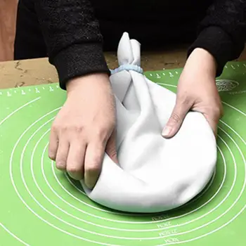 

Cooking Pastry Tools Soft Silicone Bag Preservation Kneading Dough Flour-mixing Bag for Household Kitchen Accessories
