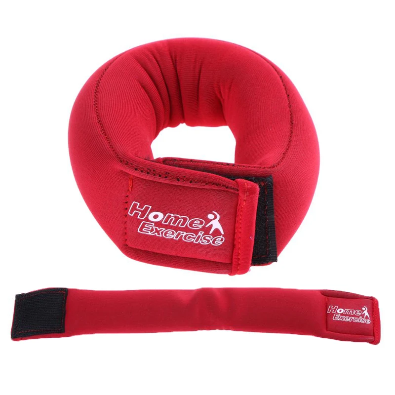 DuHLi Running Weight-Bearing Sandbag Strap Steel Plate Invisible Adjustable Fitness Yoga Sports Bracelet Training Wrist Ankle