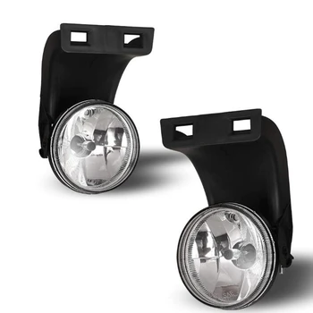 

for Dodge Ram 94-02 Front Bumper Fog Lights Clear Lens Fog Light Car Accessories