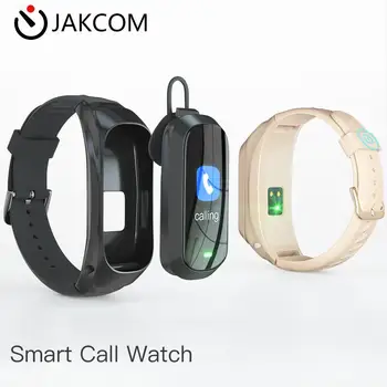 

JAKCOM B6 Smart Call Watch Newer than smart watch android band 4 women nfc iwo 12 fitness tracker galaxy active 2