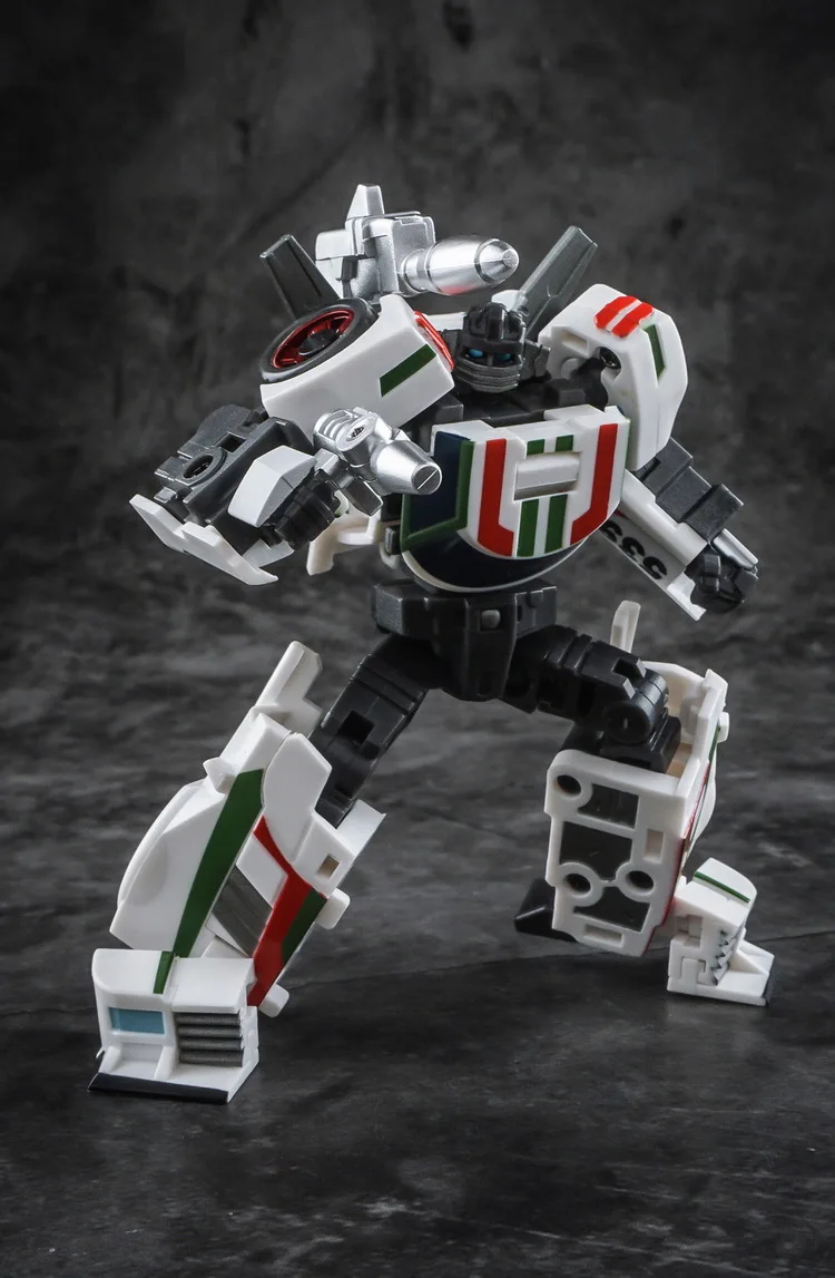 Железная фабрика трансфорамция IF EX-39 EX39 Wheeljack шестигранный ключ G1 мини фигурка Робот Игрушки