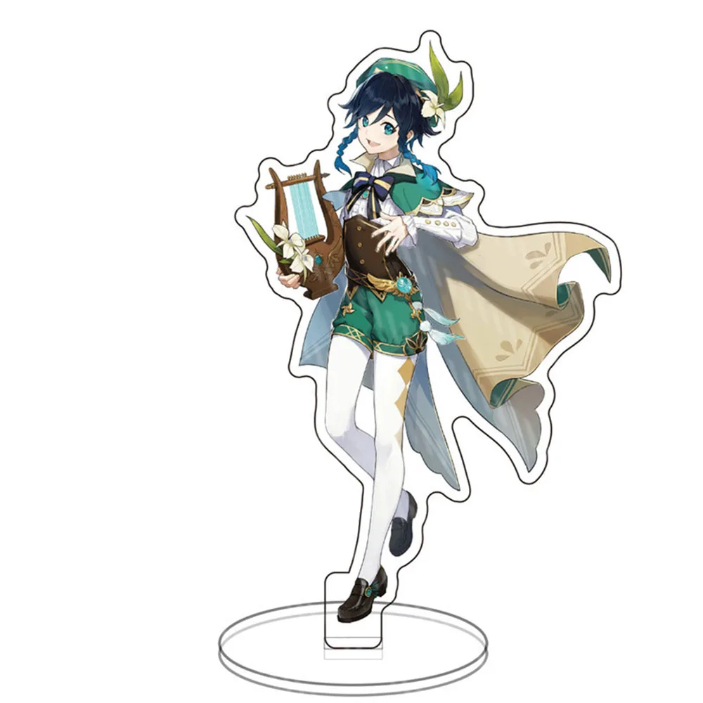 Character Acrylic Figure Stand Model Plate Desk Decor Barbara Cute Standing 17 Ha91768e0381d4ab5bd940999ce059199j