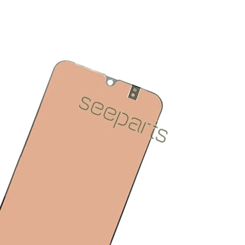 Супер amoled для samsung Galaxy M30 M305F ЖК-дисплей с сенсорным экраном дигитайзер сборка Замена для samsung M30 lcd
