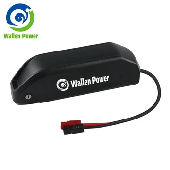 

Powerful Electric bike battery Electric Bicycle Batteries 48V 10Ah lithium ion E-bike Battery for 1000W 750W Motor with Charger