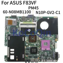 Материнская плата ноутбука KoCoQin для ASUS F83VF 60-N08MB1100 PM45 N10P-GV2-C1 материнская плата