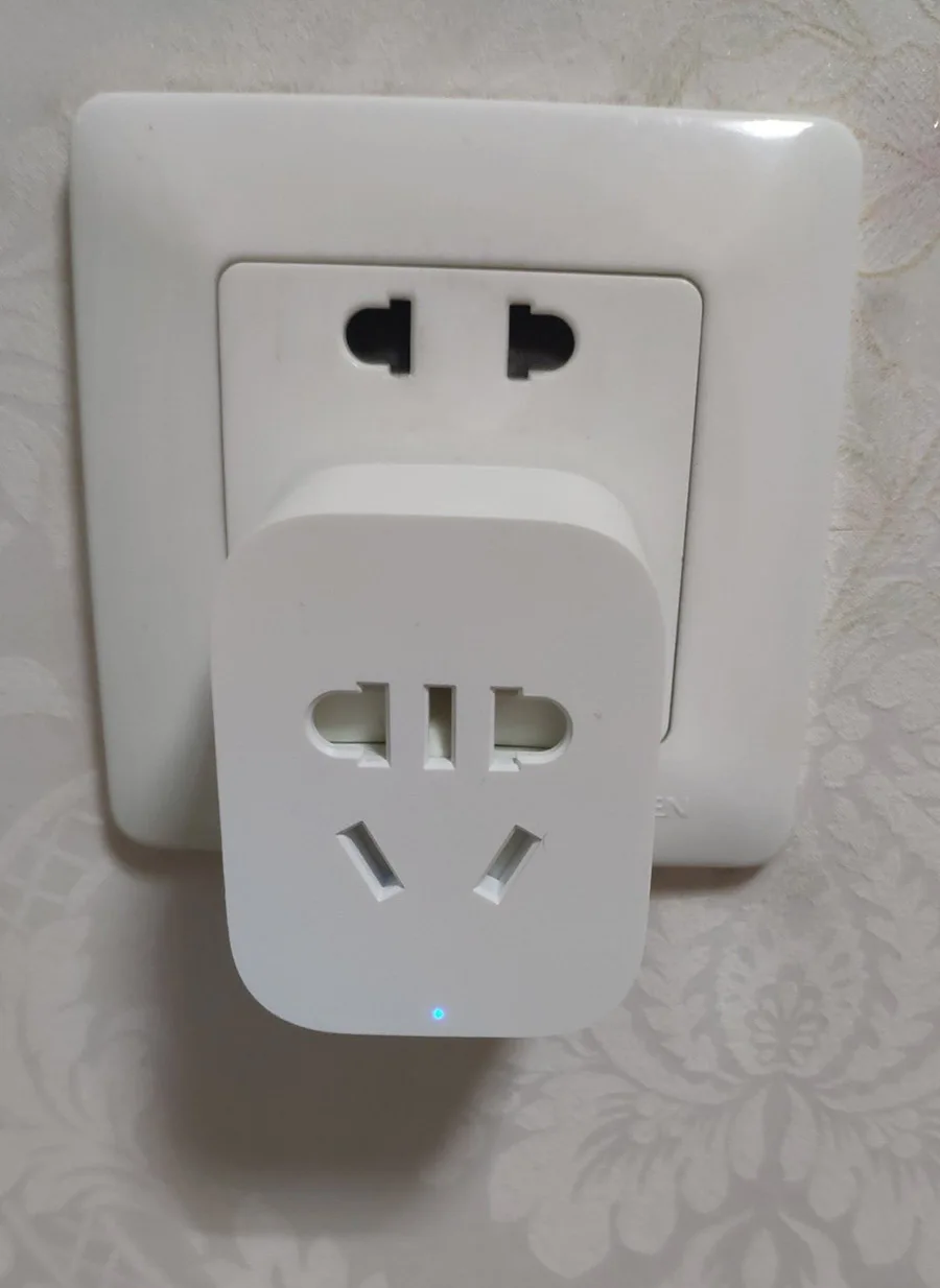 Original Xiaomi Mijia Smart Socket Plug WiFi Version Wireless Remote Socket Adaptor Power on off timer triple safety protection (27)