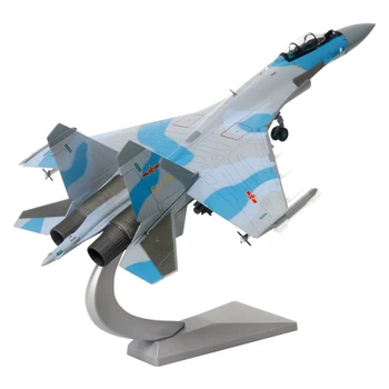 

1/72 Scale Russia Su-35 Flanker-E/Super Fighter Diecast Metal Plane Model Toy for Collection
