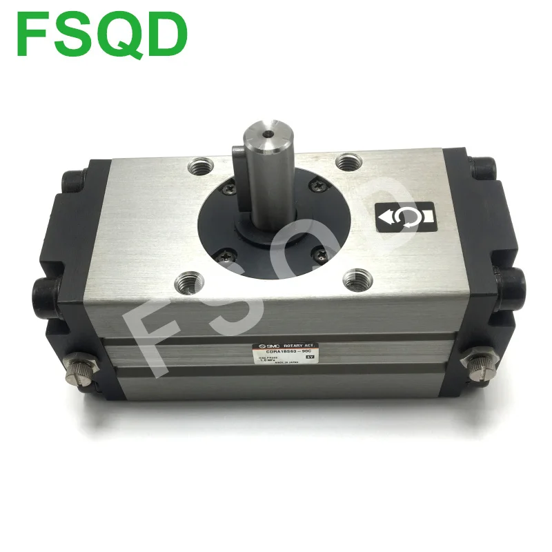 Cra1bs63/cdra1bs6390,90z,90c,180,180c,180z Fsqd Smc Rotary Actuator