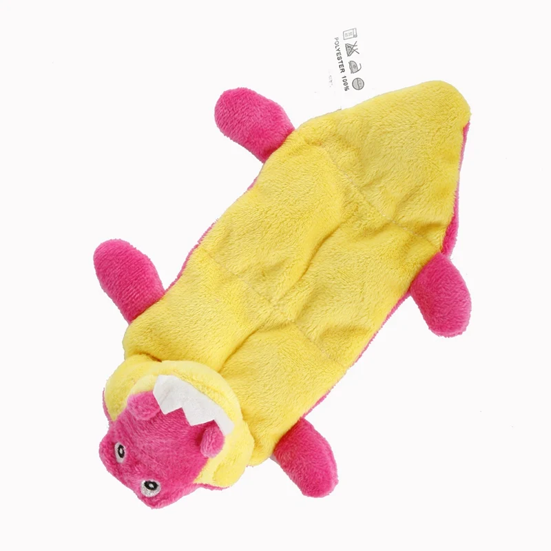 Игрушки для домашних собак веревка для собак Игрушки для маленьких жевательная игрушка для собак плюшевые игрушки - Цвет: M