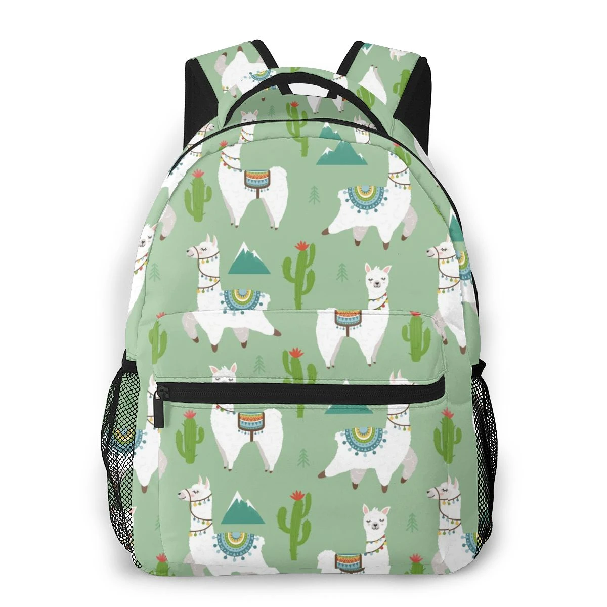 Cactus Backpack PU Leather School Shoulder Bag Rucksack for Women Girls Ladies Backpack Travel Bag Cactus Backpack PU Leather School Shoulder Bag Rucksack for Women Girls Ladies Backpack Travel Bag