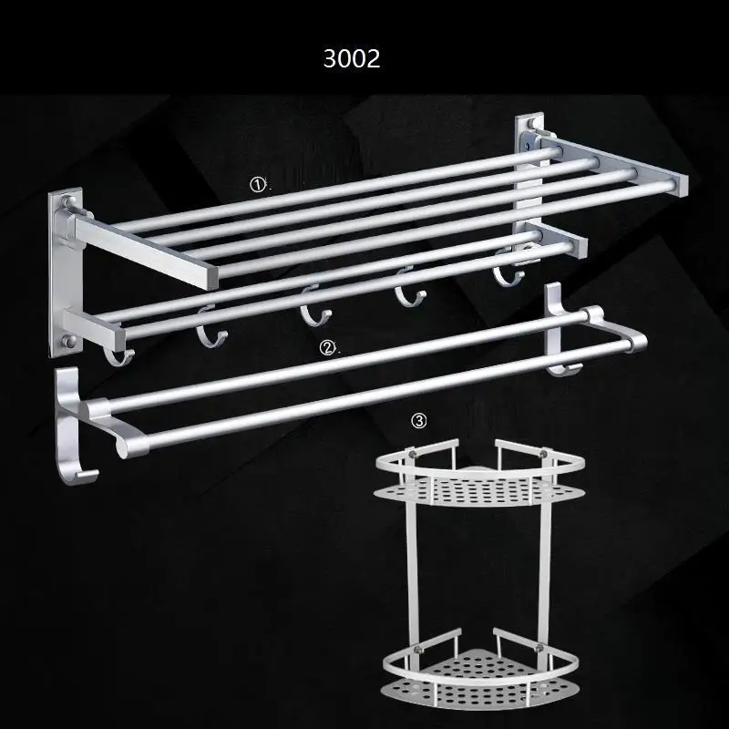 Number 2 Holder Estanteria Estante Ducha Szafka Do Lazienki Lazienka Banheiro Salle De Bain Accessories Shower Bathroom Wall Shelf - Цвет: Number 2