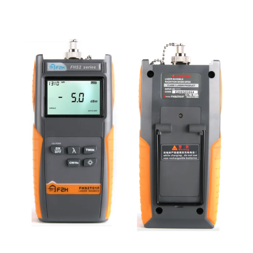 FTTH светильник-источник лазерный оптический светильник PON волоконно-оптический 1490/1550nm Spectral FHS2T01F
