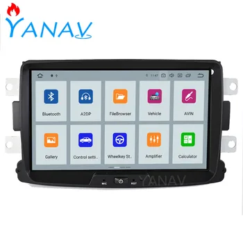 

Car radio audio 2DIN Android stereo receiver For Renault Duster Dacia Logon Sandero Lodgy Capture Symbol Duster Docker 2011-2017