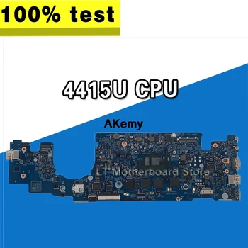 

CN-0JRKYD JRKYD FOR DELL Dell Latitude 3380 laptop motherboard 16824-1 5KCRX 4415U CPU mainboard NOTEBOOK PC