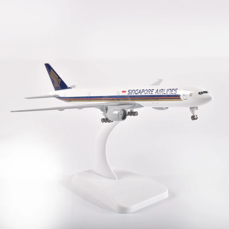 Рисунок 5 - JASON TUTU 20 см авиакомпании Singapore