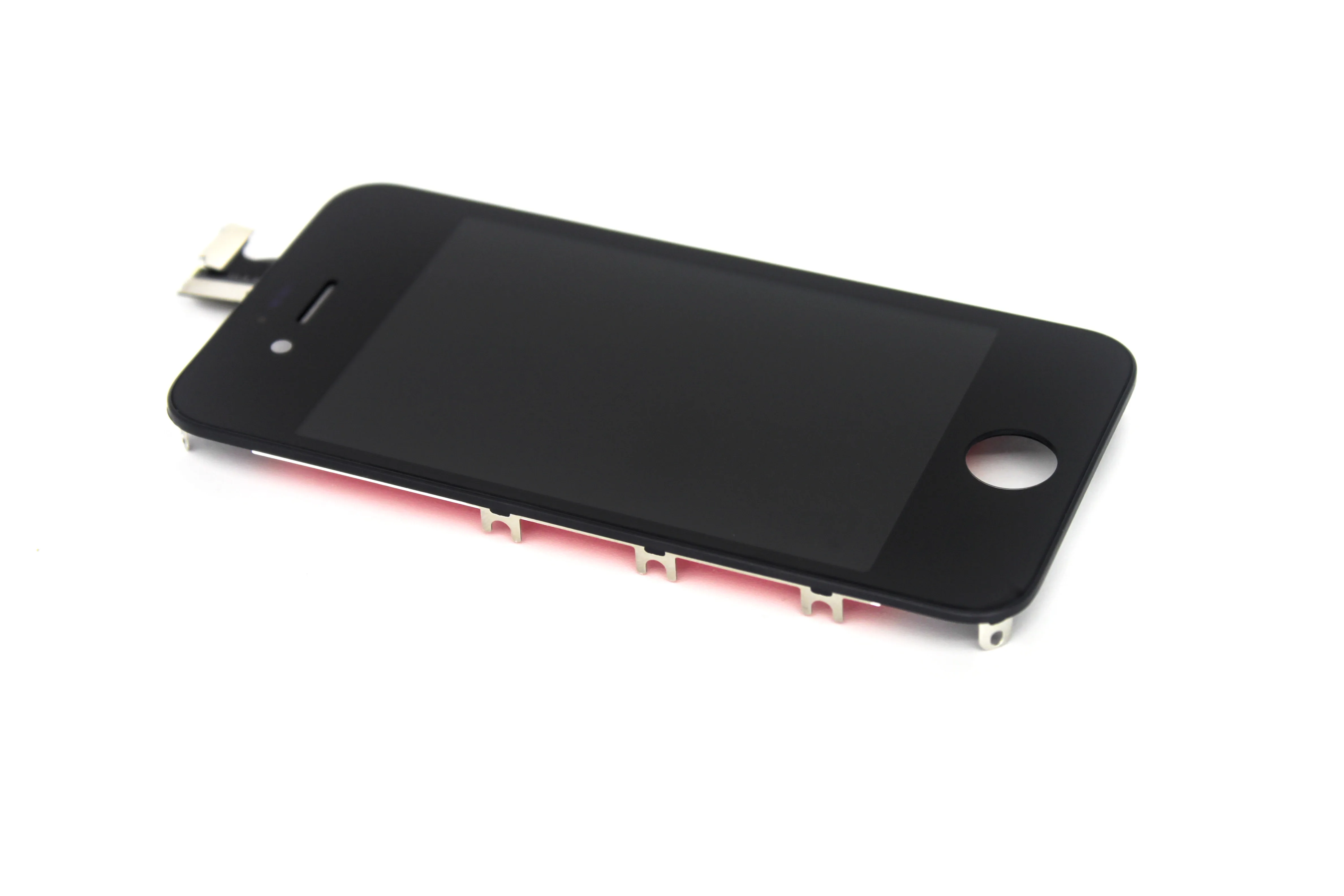 На русском AAA pantalla для iPhone 4 4g 4S ЖК-дисплей сенсорный экран с дигитайзером Замена