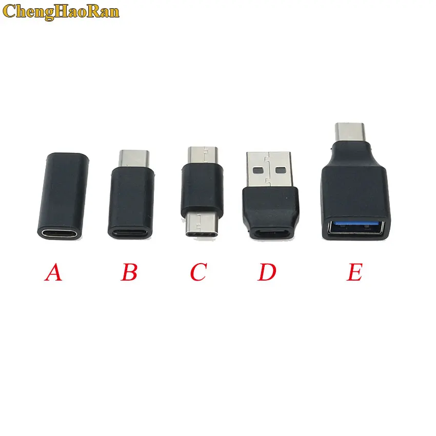 Адаптер USB 3 1 Type C папа-Мама 2 0 шт. | Обустройство дома