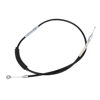 

160cm Motorcycle Clutch Cable Wire for Iron XL 883 1200 Dyna Softail Fat Boy Heritage Road Kin