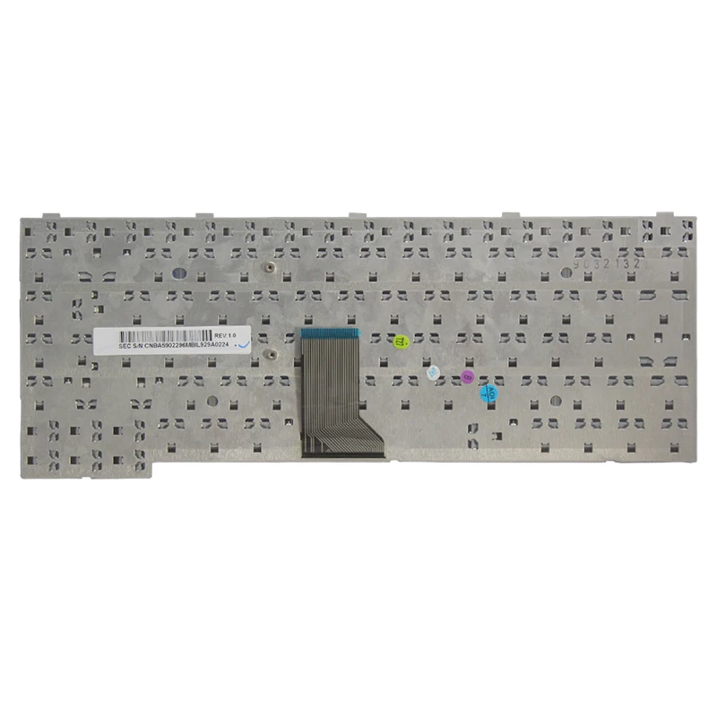 Клавиатура для ноутбука Samsung R60 R70 R560 R510 P510 P560 TR|Клавиатуры замены| |