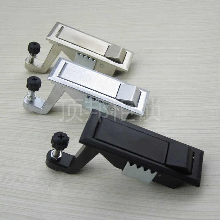 

Dinbong Cabinet Lock MS708 Square Distribution Box Cabinet Door Lock Spraying Equipment High Pressure Boiler Button Lock
