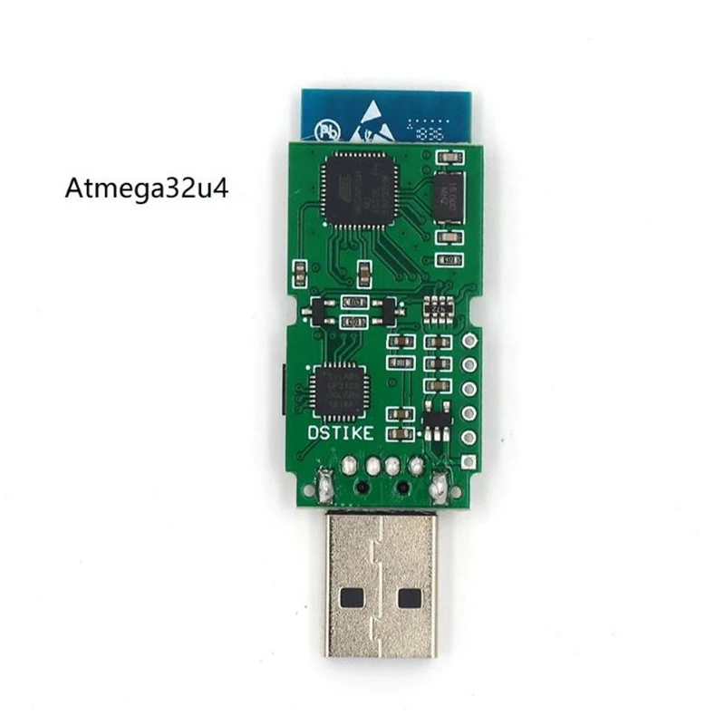 DSTIKE wifi Duck USB резиновая Ducky ESP8266 ESP-WROOM-02 wifi Ducky обновленная версия макетная плата