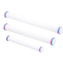 Белый антипригарное скольжение помадка Скалка помадка торт тесто ролик украшение торт ролик ремесла выпечки приготовления помадки инструмент