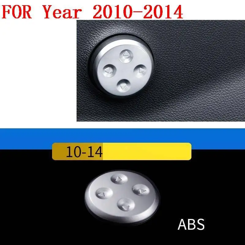 Система управления чашками, Модифицированная Автомобильная обновленная Автомобильная Стайлинг, яркие блестки 08 09 10 11 12 13 14 для Mercedes Benz C Class - Название цвета: MODEL C