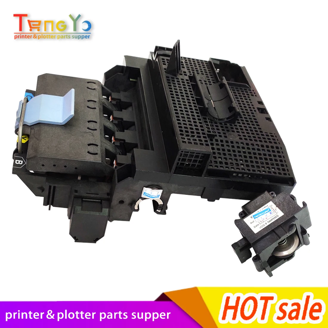 

C6072-60147 C6072-69147 Carriage assembly kit For HP1050 1055 Cutter Assembly Designjet plotter parts