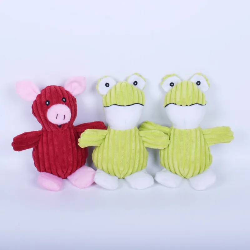 Собака молярная игрушка милый питомец собака кошка плюшевая пищащая звуковая игрушка смешная плюшевая долговечная Жевательная молярная игрушка подходит для всех домашних животных Товары для домашних животных
