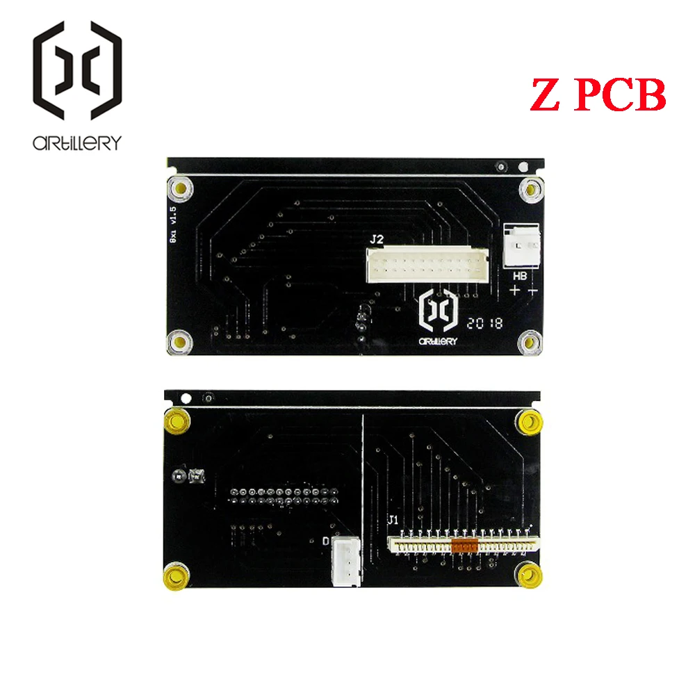 3D-принтер Artillery для Sidewinder X1 SW-X1 XZE печатная плата и материнская 8 бит | Компьютеры