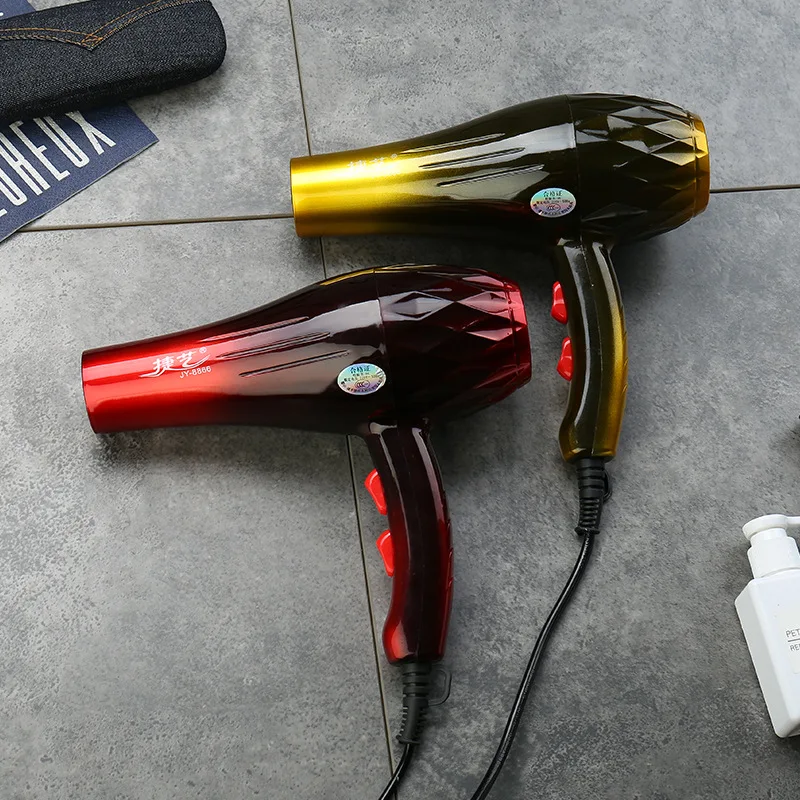 

Household Hair Dryer Blow Dryer Five-Speed Constant Temperature Blow Dryer Heating And Cooling Air Hairdryer Manufacturers Direc