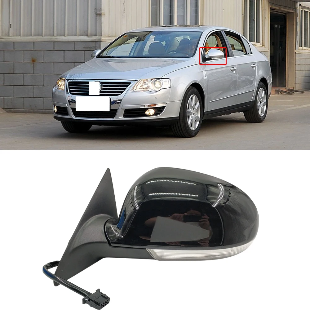 Провод CAPQX 7/10/14 для VW Magotan 2007 2008 2009 2010 2011 боковое зеркало заднего вида дверное