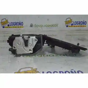

DOOR LOCK FRONT RIGHT BMW 5 SERIES SALOON (E60)