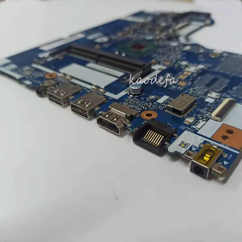 Placa-mãe para Laptop Ideapad 33014igm 81d0 Fru 5b20r33571 5b20r33573 Nm-b661 Eg431 Eg532 Fg5n2 N4000 Ddr4 - Imagem 4