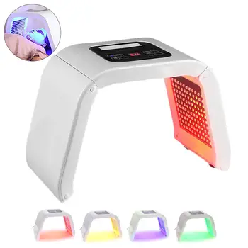 

PDT LED Light EU LED Facial Skin Regeneration Photon Beauty Machine accelerate skin circulation anti-aging health and safety