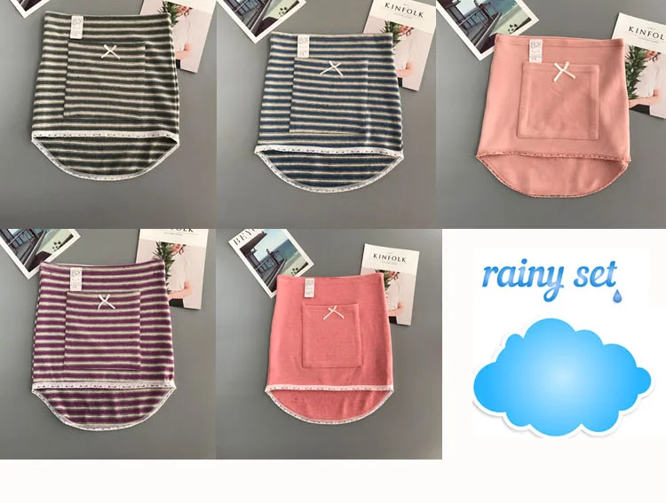 Теплый поддерживающий талию карман женский взрослый Nuangong Bellyband Япония Высокая Весна и лето плотность хлопок Bellyband теплый живот Th