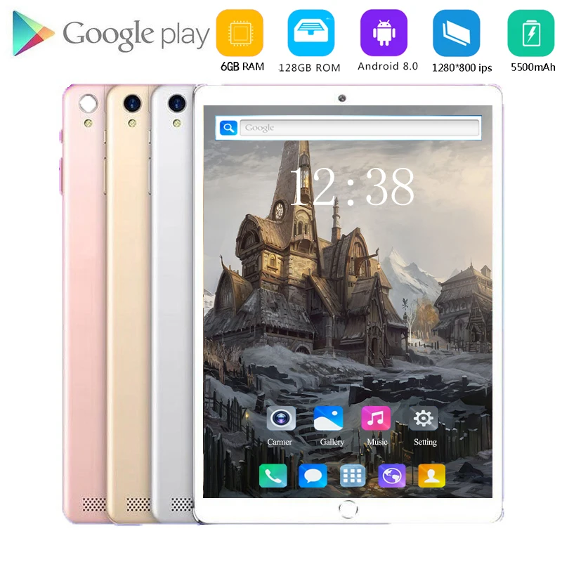 2020 Новый 10-дюймовый планшетный ПК Octa Core Android 8,0 Wi-Fi с двумя сим-картами 4 аппарат не привязан к оператору сотовой связи Планшеты 10,1 8 Гб Операти... 2020 Новый 10-дюймовый планшетный ПК Octa Core Android 8,0 Wi-Fi с двумя сим-картами 4 аппарат не привязан к оператору сотовой связи Планшеты 10,1 8 Гб Операти...