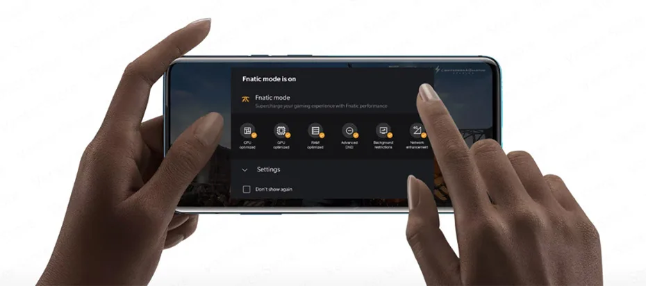 Глобальная версия OnePlus 7T 8GB 128GB Смартфон Snapdragon 855 Plus Octa Core 90Hz AMOLED экран 48MP Тройная камера UFS 3,0 NFC