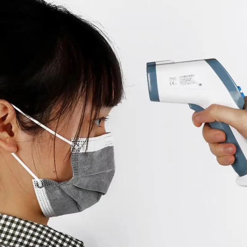 

Forehead Thermometer for Baby Adult Non Contact Infrared Thermometer Measure Tool