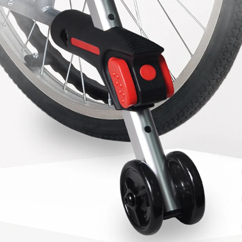 Wheelchair accessory JayCreer Anti-Rollover WheelChair Assisstant Wheel For Electrical Power Wheelchairs