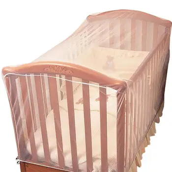 

Children's Crib Mosquito Net Insect Proof Breathable Baby Newborn Small Bed Mosquito Net