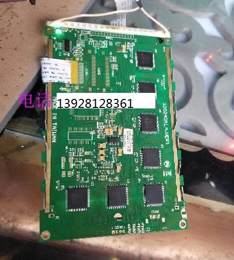 

AWG-S32240AMBHSCWH-A1 LCD Panel