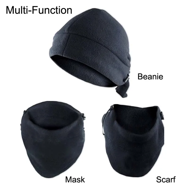 multi function beanie